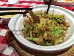 -西贝莜面村(上海百联西郊店)