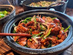 -啫两手·啫啫煲·小饭堂(龙城万科里店)