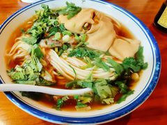 -满族八旗正宗牛肉面