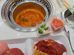 -龍歌自助小火锅(城阳万象汇店)