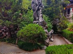 -灵岩山风景区