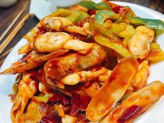 -老姑砂锅·烧烤天津菜(体北道店)
