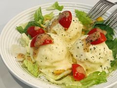 土豆泥沙拉-京尚道韩式美食屋(海甸岛店)