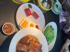 -蝴蝶里·粤菜·点心(滨江龙湖店)