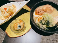 豚骨拉面-山上下日本料理(万象城店)