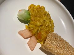清炒蟹粉-成隆行·蟹王府(九江路店)