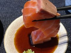 厚切三文鱼-本逸·割烹料理(湖墅店)