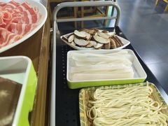 -正福居老北京正宗铜锅泉水涮肉(彰化路店)