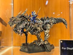 -变形金刚3D对决之终极战斗