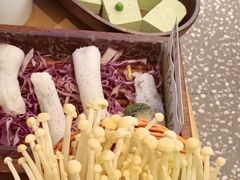 -季季山·云南野生菌火锅(上海首店)