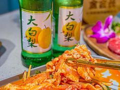 -金会长自助海鲜·烤肉(人民广场店)