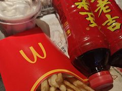 -麦当劳(团结湖店)