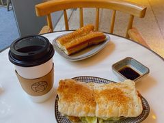 培根蛋烧饼-桃园眷村(万象天地店)