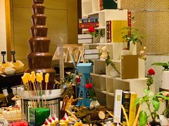 -杭州钱江新城万怡酒店-西餐厅