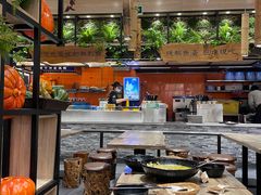 大堂-好人民间·番茄鱼酸菜鱼(杭州永旺梦乐城店)