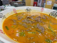 酸汤肥牛-尚岛私房菜(西方巷店)