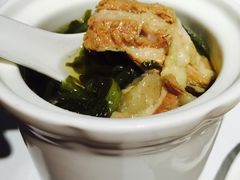 西洋菜排骨汤-苏浙汇(朝外店)