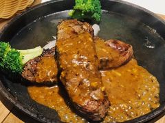 -俄士厨房(万松园店)