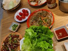 -北京小炮儿炙子烤肉·铜锅涮肉(南京弘阳广场店)