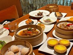 -杭州JW万豪酒店-万豪中餐厅