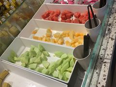 -比格比萨自助(新辰里学清路店)