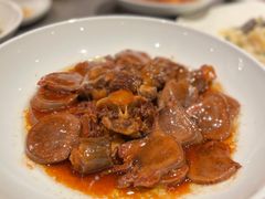 红烧牛舌尾-燕春楼(海河华鼎店)