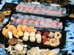 -丽江庭院·云南野生菌·海鲜火锅(鼓楼四合院店)