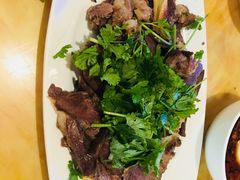 -敦煌达记酱驴肉黄面馆