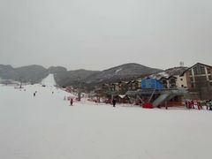 -八达岭滑雪场