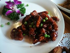 -万柳阁小馆·花园餐厅(龙潭湖店)