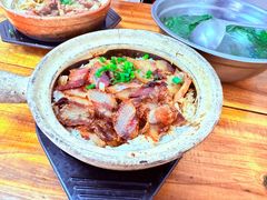 -文记煲仔饭