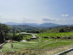 -牙胡梯田