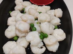清炒虾仁-上海1号私藏菜(静安店)