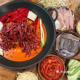 今天又被火锅征服了！