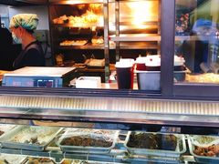 自助取餐区-马凯餐厅(地安门店)