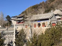 -五台山风景名胜区