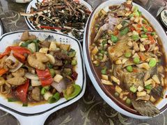 -涵家味土菜馆·徽州一绝臭鳜鱼(三河古镇店)