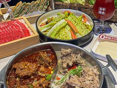 -浩爷羊蝎子火锅(望京店)