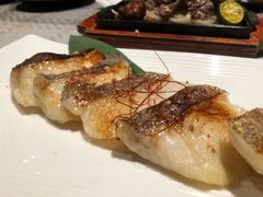 烤银鳕鱼定食-王鼎精致料理铁板烧(世博源店)