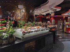 -四海一家自助餐(益田假日广场店)