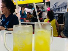 酸柑水-结霜桥叻沙