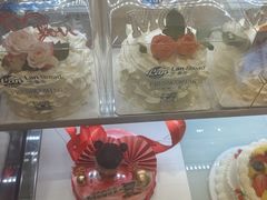 -兰乔贝恩动物奶油生日蛋糕(龙之梦大都汇店)