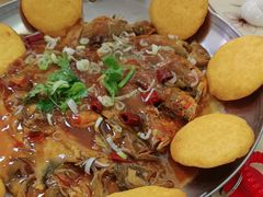 -百丰园海鲜烧烤农家菜(威·至海港湾店)