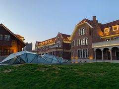 -天津津利华酒店