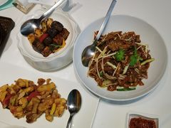 -今轩中餐厅(西安经开洲际酒店)