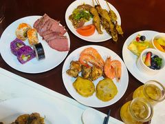 -泰谷酒店·太古码头闽菜自助餐厅