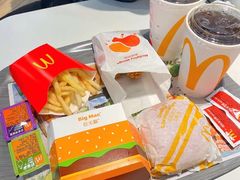 -麦当劳(世贸店)