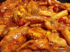 -多嘴超级肉蟹煲(中街恒隆故宫店)