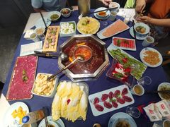 -蜀九香火锅(江油店)
