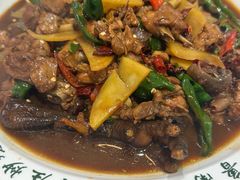 -鲁南仔·滕州炒鸡(经三路店)